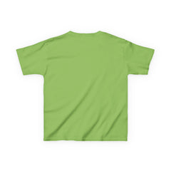 Kids T-Shirt — "First of All I'm a Delight" Cute Raccoon Graphic