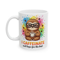 Ceramic Mug, (11oz, 15oz)