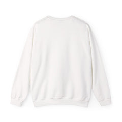 Lightstick Battery Full Crewneck Sweatshirt | K-pop Stan Slang, Bias Energy