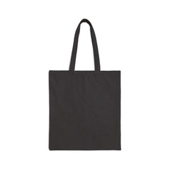 Lightstick Battery Full Tote | K-pop Stan Slang Canvas Tote