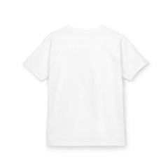 Kids T-Shirt — "First of All I'm a Delight" Cute Raccoon Graphic
