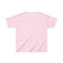 Kids T-Shirt — "First of All I'm a Delight" Cute Raccoon Graphic