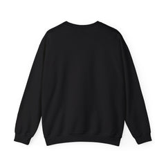 Lightstick Battery Full Sweatshirt | K-Pop Stan Slang, Aegyo Bias-Wrecker