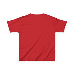 Kids T-Shirt — "First of All I'm a Delight" Cute Raccoon Graphic