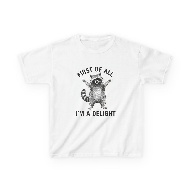 Kids T-Shirt — 