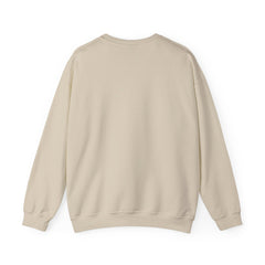 Lightstick Battery Full Sweatshirt | K-Pop Stan Slang, Aegyo Bias-Wrecker