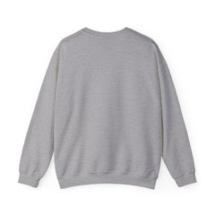 Lightstick Battery Full Crewneck Sweatshirt | K-pop Stan Slang, Bias Energy
