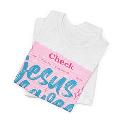 Jesus Saves & I Spend Tee