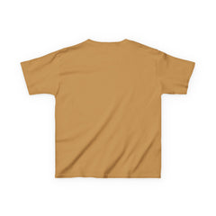 Kids T-Shirt — "First of All I'm a Delight" Cute Raccoon Graphic