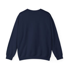Lightstick Battery Full Sweatshirt | K-Pop Stan Slang, Aegyo Bias-Wrecker