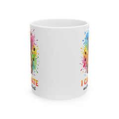 Ceramic Mug, (11oz, 15oz)