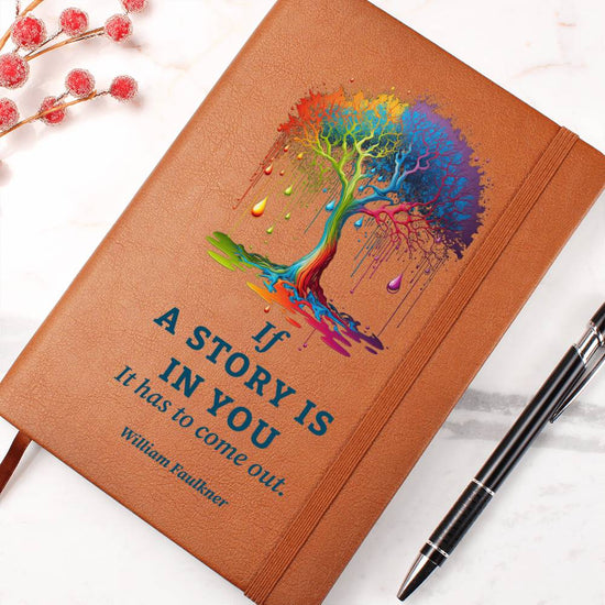 The Story Within - Journal